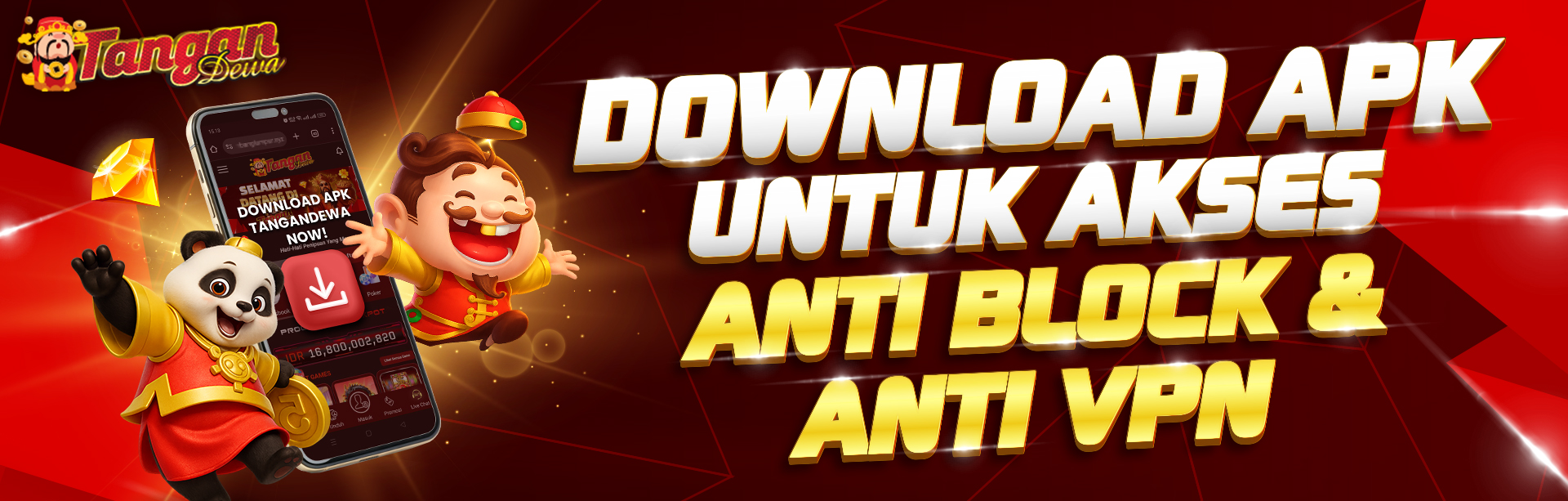 Types of Games Offered on Tangandewa Login Trusted!