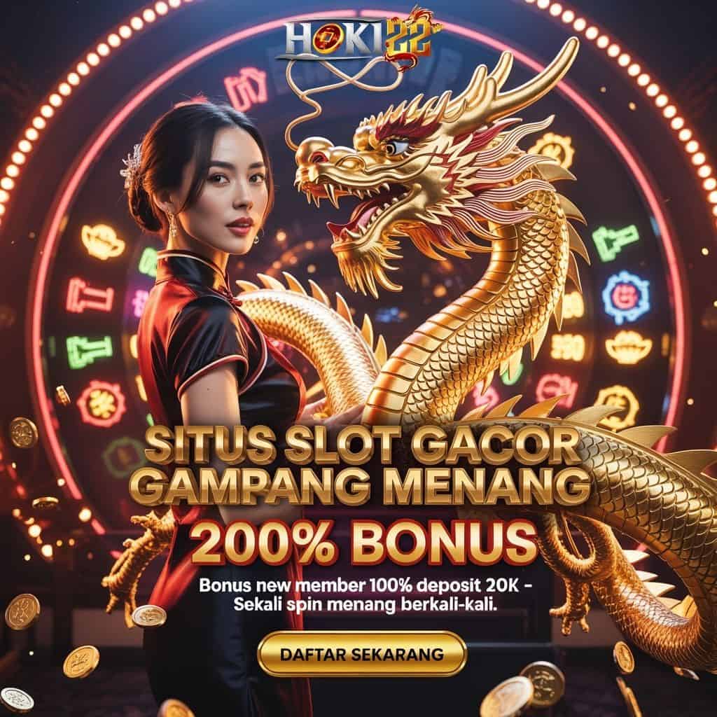 Secure Transaction Facilities While Betting On Hoki22 Slots